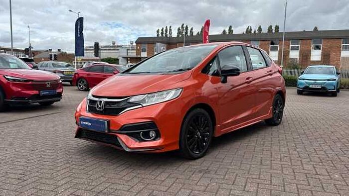 Honda Jazz 1.5 i-VTEC Sport Euro 6 (s/s) 5dr 