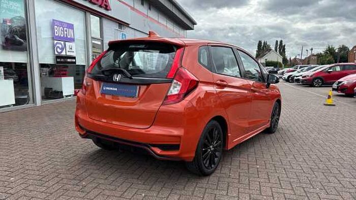 Honda Jazz 1.5 i-VTEC Sport Euro 6 (s/s) 5dr 
