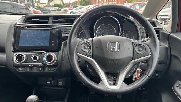 Honda Jazz 1.5 i-VTEC Sport Euro 6 (s/s) 5dr 