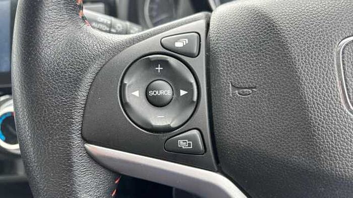 Honda Jazz 1.5 i-VTEC Sport Euro 6 (s/s) 5dr 