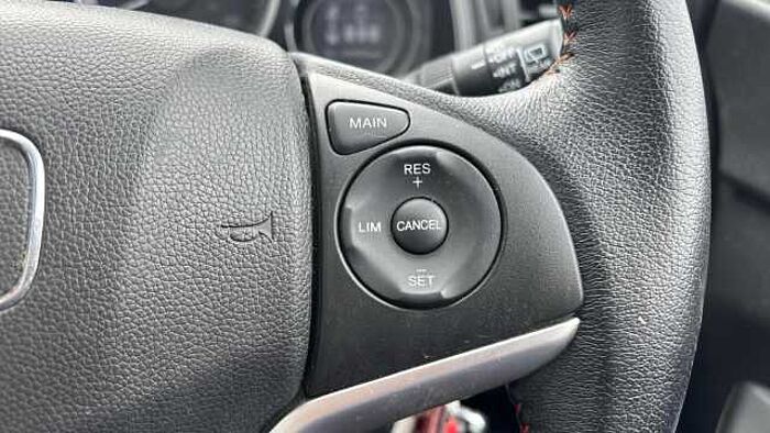 Honda Jazz 1.5 i-VTEC Sport Euro 6 (s/s) 5dr 