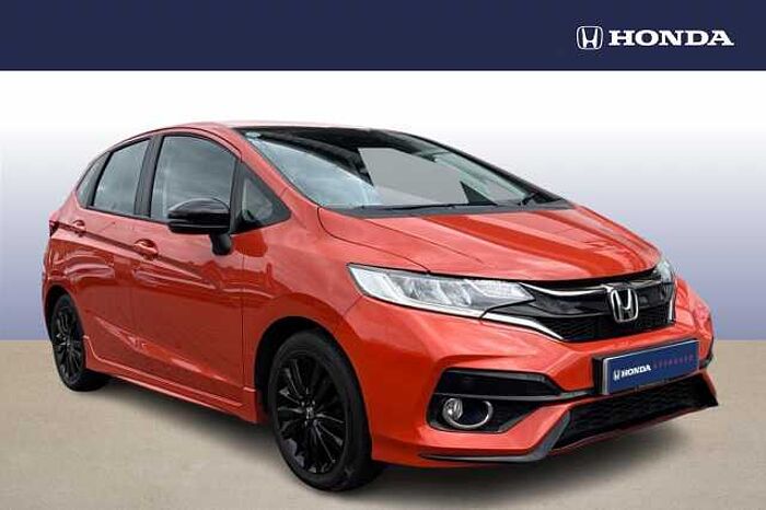 Honda Jazz 1.5 i-VTEC Sport Euro 6 (s/s) 5dr 