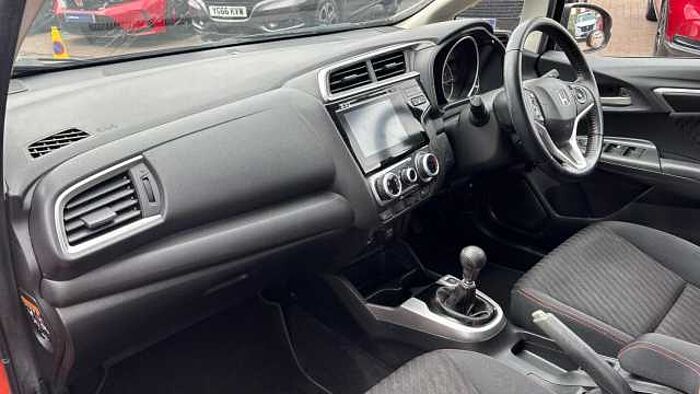 Honda Jazz 1.5 i-VTEC Sport Euro 6 (s/s) 5dr 