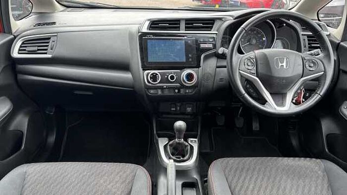 Honda Jazz 1.5 i-VTEC Sport Euro 6 (s/s) 5dr 