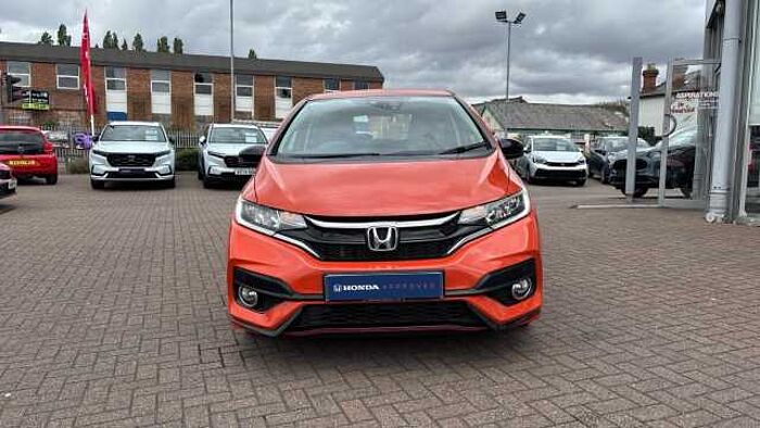 Honda Jazz 1.5 i-VTEC Sport Euro 6 (s/s) 5dr 