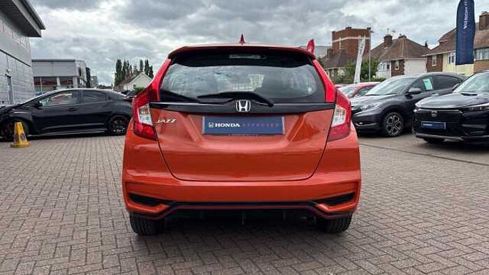 Honda Jazz 1.5 i-VTEC Sport Euro 6 (s/s) 5dr 