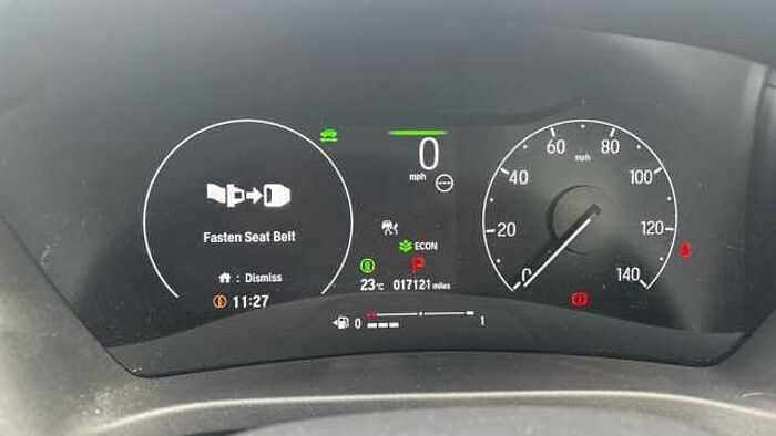 Honda HR-V Hybrid 1.5 h i-MMD Elegance SUV 5dr Petrol Hybrid CVT Euro 6 (s/s) (131 ps) 