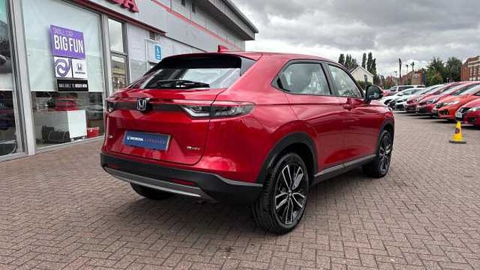 Honda HR-V Hybrid 1.5 h i-MMD Elegance SUV 5dr Petrol Hybrid CVT Euro 6 (s/s) (131 ps) 
