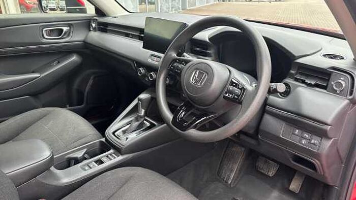 Honda HR-V Hybrid 1.5 h i-MMD Elegance SUV 5dr Petrol Hybrid CVT Euro 6 (s/s) (131 ps) 