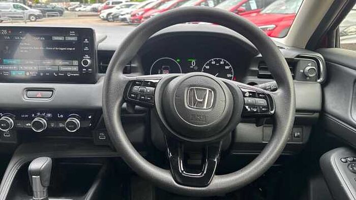 Honda HR-V Hybrid 1.5 h i-MMD Elegance SUV 5dr Petrol Hybrid CVT Euro 6 (s/s) (131 ps) 