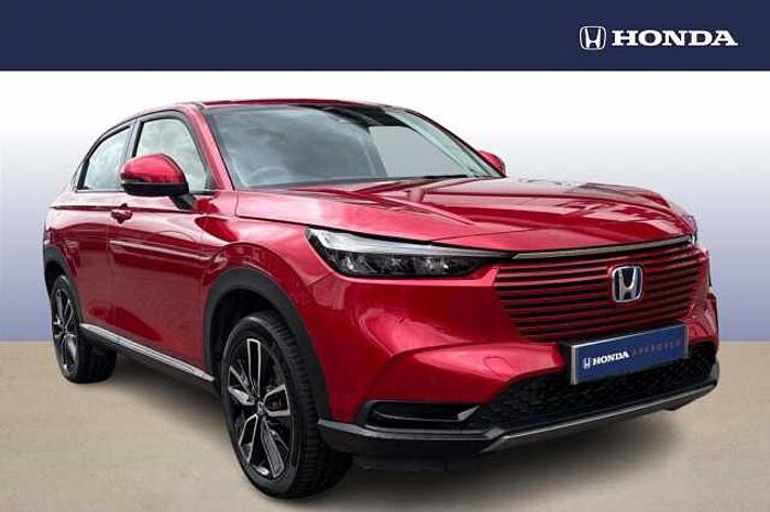 Honda HR-V Hybrid 1.5 h i-MMD Elegance SUV 5dr Petrol Hybrid CVT Euro 6 (s/s) (131 ps) 