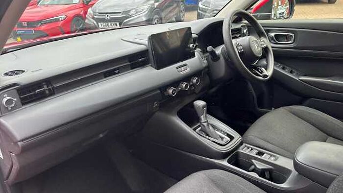 Honda HR-V Hybrid 1.5 h i-MMD Elegance SUV 5dr Petrol Hybrid CVT Euro 6 (s/s) (131 ps) 