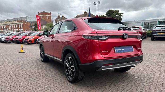 Honda HR-V Hybrid 1.5 h i-MMD Elegance SUV 5dr Petrol Hybrid CVT Euro 6 (s/s) (131 ps) 