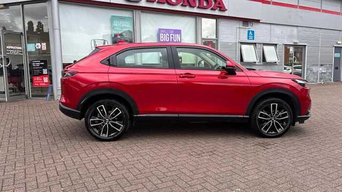 Honda HR-V Hybrid 1.5 h i-MMD Elegance SUV 5dr Petrol Hybrid CVT Euro 6 (s/s) (131 ps) 