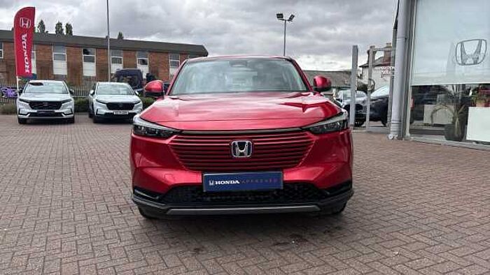 Honda HR-V Hybrid 1.5 h i-MMD Elegance SUV 5dr Petrol Hybrid CVT Euro 6 (s/s) (131 ps) 
