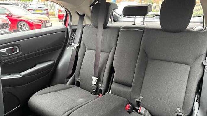 Honda HR-V Hybrid 1.5 h i-MMD Elegance SUV 5dr Petrol Hybrid CVT Euro 6 (s/s) (131 ps) 