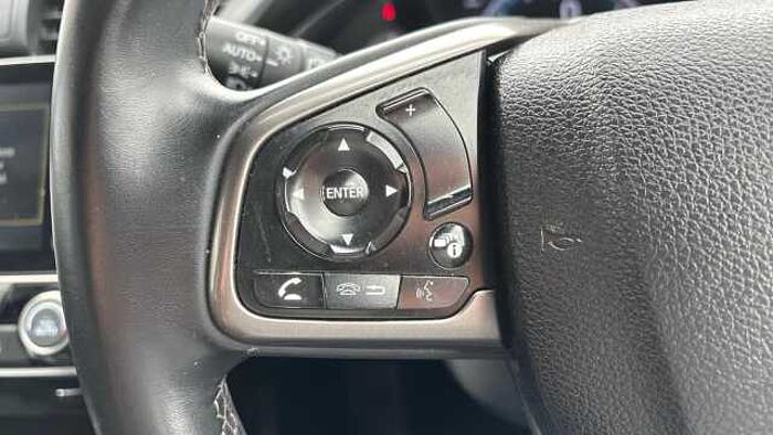 Honda Civic 1.0 VTEC Turbo SR Hatchback 5dr Petrol Manual Euro 6 (s/s) (126 ps) 