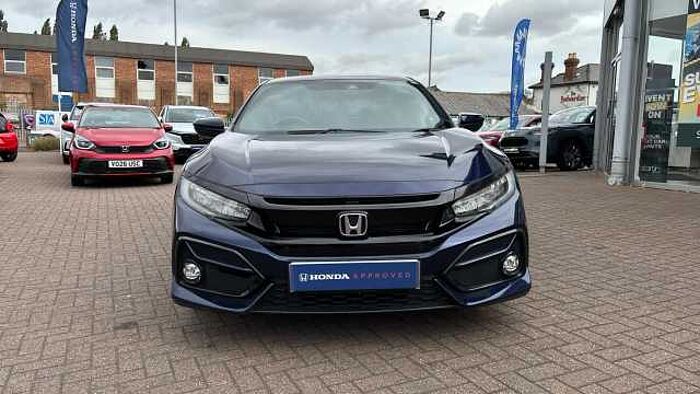 Honda Civic 1.0 VTEC Turbo SR Hatchback 5dr Petrol Manual Euro 6 (s/s) (126 ps) 