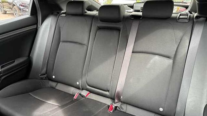 Honda Civic 1.0 VTEC Turbo SR Hatchback 5dr Petrol Manual Euro 6 (s/s) (126 ps) 