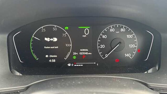 Honda CR-V Hybrid 2.0 h i-MMD Sport Hatchback 5dr Petrol Hybrid eCVT Euro 6 (s/s) (184 ps) 