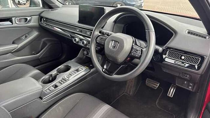 Honda CR-V Hybrid 2.0 h i-MMD Sport Hatchback 5dr Petrol Hybrid eCVT Euro 6 (s/s) (184 ps) 