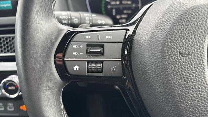 Honda CR-V Hybrid 2.0 h i-MMD Sport Hatchback 5dr Petrol Hybrid eCVT Euro 6 (s/s) (184 ps) 