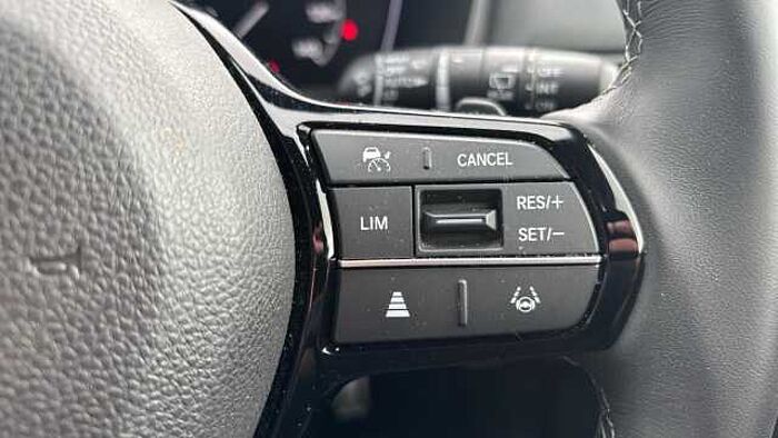 Honda CR-V Hybrid 2.0 h i-MMD Sport Hatchback 5dr Petrol Hybrid eCVT Euro 6 (s/s) (184 ps) 