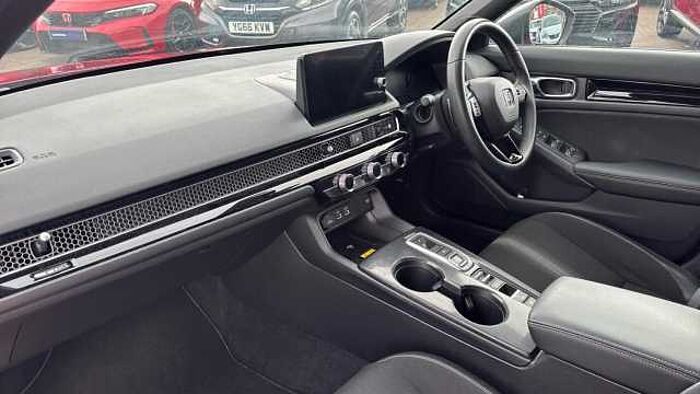 Honda CR-V Hybrid 2.0 h i-MMD Sport Hatchback 5dr Petrol Hybrid eCVT Euro 6 (s/s) (184 ps) 