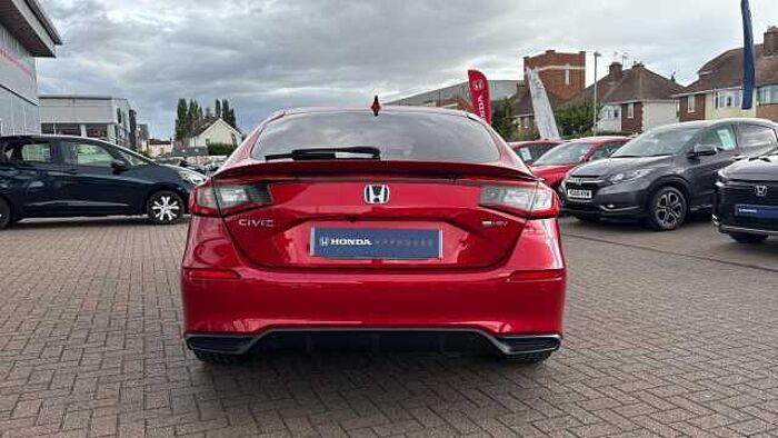 Honda CR-V Hybrid 2.0 h i-MMD Sport Hatchback 5dr Petrol Hybrid eCVT Euro 6 (s/s) (184 ps) 