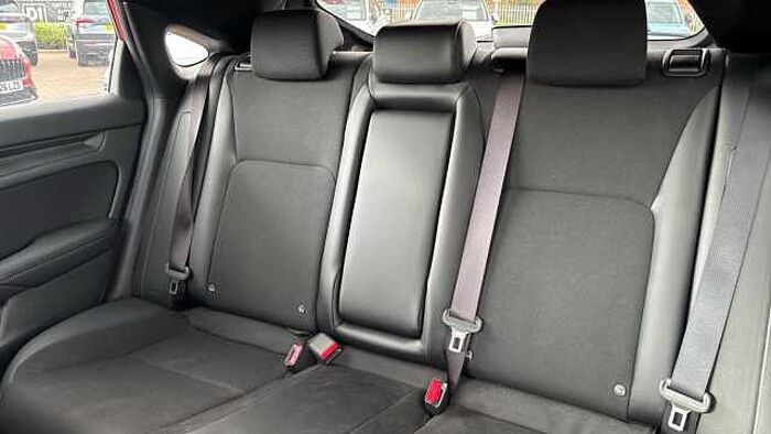 Honda CR-V Hybrid 2.0 h i-MMD Sport Hatchback 5dr Petrol Hybrid eCVT Euro 6 (s/s) (184 ps) 