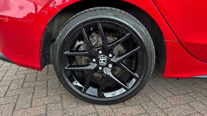 Honda CR-V Hybrid 2.0 h i-MMD Sport Hatchback 5dr Petrol Hybrid eCVT Euro 6 (s/s) (184 ps) 