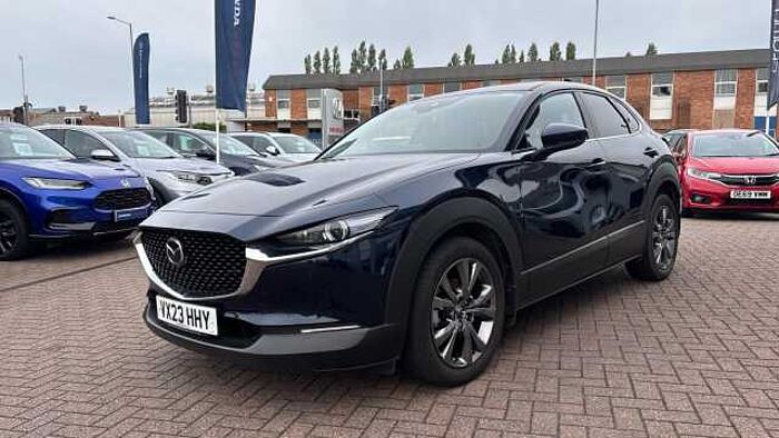 Mazda CX-30 2.0 e-SKYACTIV X MHEV GT Sport SUV 5dr Petrol Manual Euro 6 (s/s) (186 ps) 