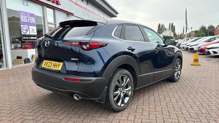 Mazda CX-30 2.0 e-SKYACTIV X MHEV GT Sport SUV 5dr Petrol Manual Euro 6 (s/s) (186 ps) 
