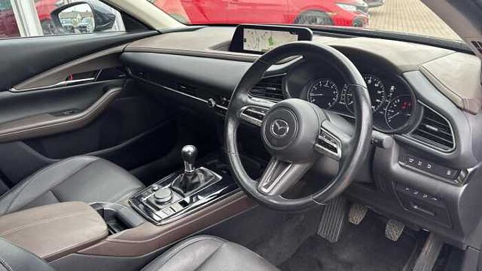 Mazda CX-30 2.0 e-SKYACTIV X MHEV GT Sport SUV 5dr Petrol Manual Euro 6 (s/s) (186 ps) 