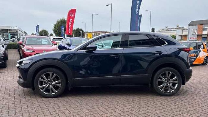 Mazda CX-30 2.0 e-SKYACTIV X MHEV GT Sport SUV 5dr Petrol Manual Euro 6 (s/s) (186 ps) 