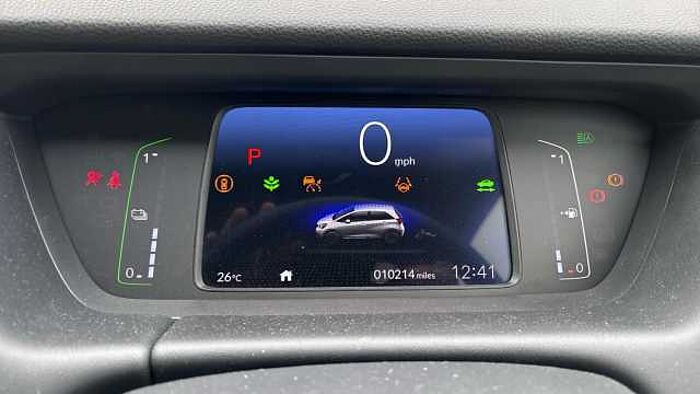 Honda Jazz Hybrid 1.5 h i-MMD SR Hatchback 5dr Petrol Hybrid eCVT Euro 6 (s/s) (109 ps) 