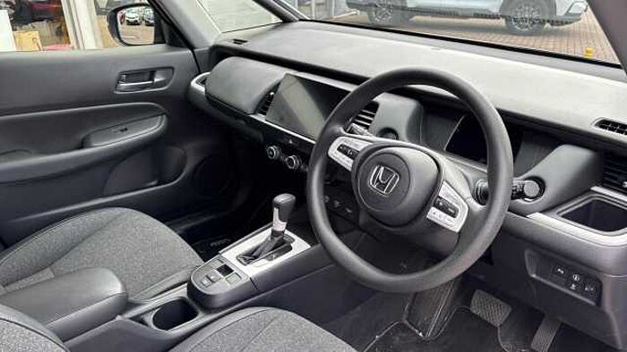 Honda Jazz Hybrid 1.5 h i-MMD SR Hatchback 5dr Petrol Hybrid eCVT Euro 6 (s/s) (109 ps) 