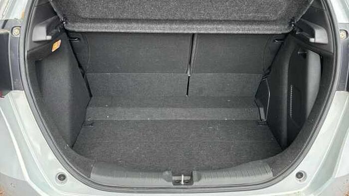 Honda Jazz Hybrid 1.5 h i-MMD SR Hatchback 5dr Petrol Hybrid eCVT Euro 6 (s/s) (109 ps) 
