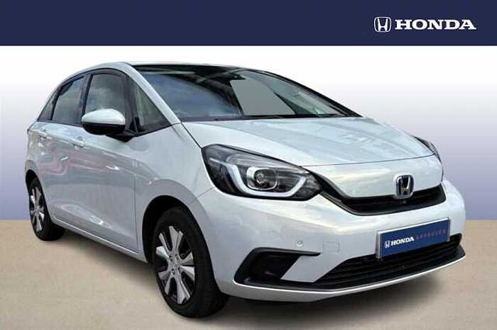 Honda Jazz Hybrid 1.5 h i-MMD SR Hatchback 5dr Petrol Hybrid eCVT Euro 6 (s/s) (109 ps) 