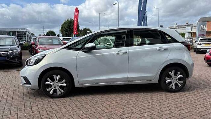 Honda Jazz Hybrid 1.5 h i-MMD SR Hatchback 5dr Petrol Hybrid eCVT Euro 6 (s/s) (109 ps) 
