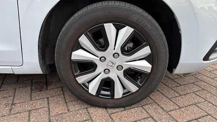 Honda Jazz Hybrid 1.5 h i-MMD SR Hatchback 5dr Petrol Hybrid eCVT Euro 6 (s/s) (109 ps) 