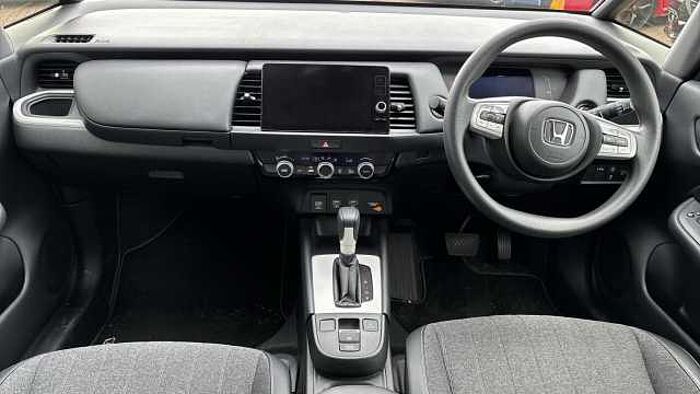 Honda Jazz Hybrid 1.5 h i-MMD SR Hatchback 5dr Petrol Hybrid eCVT Euro 6 (s/s) (109 ps) 