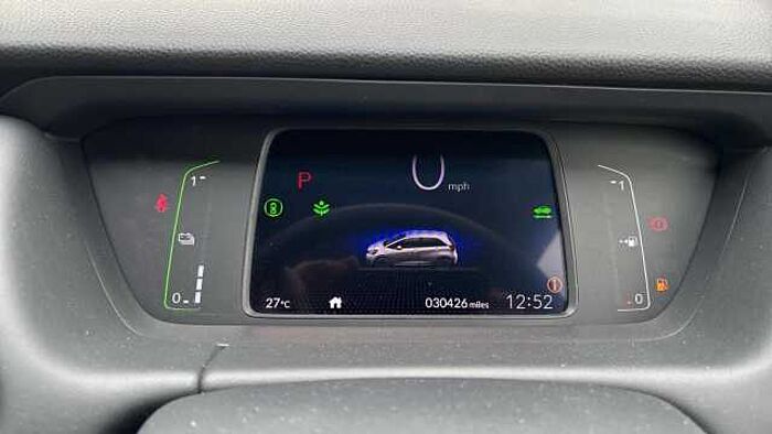 Honda Jazz Hybrid 1.5 h i-MMD SR Hatchback 5dr Petrol Hybrid eCVT Euro 6 (s/s) (109 ps) 