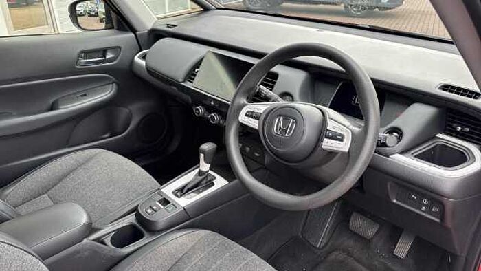 Honda Jazz Hybrid 1.5 h i-MMD SR Hatchback 5dr Petrol Hybrid eCVT Euro 6 (s/s) (109 ps) 