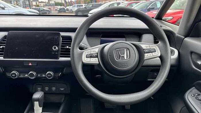 Honda Jazz Hybrid 1.5 h i-MMD SR Hatchback 5dr Petrol Hybrid eCVT Euro 6 (s/s) (109 ps) 