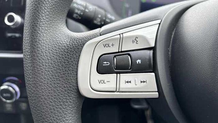 Honda Jazz Hybrid 1.5 h i-MMD SR Hatchback 5dr Petrol Hybrid eCVT Euro 6 (s/s) (109 ps) 