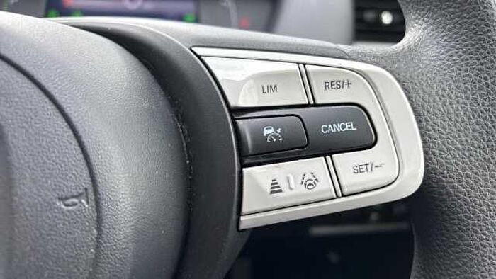 Honda Jazz Hybrid 1.5 h i-MMD SR Hatchback 5dr Petrol Hybrid eCVT Euro 6 (s/s) (109 ps) 