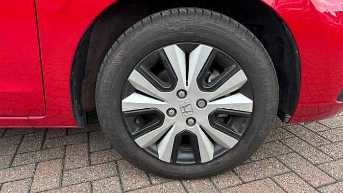 Honda Jazz Hybrid 1.5 h i-MMD SR Hatchback 5dr Petrol Hybrid eCVT Euro 6 (s/s) (109 ps) 