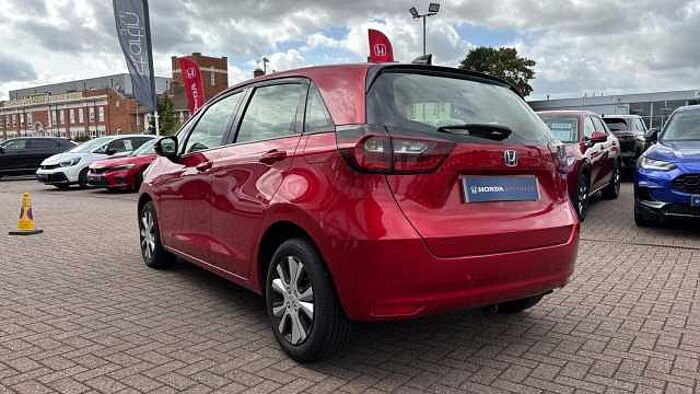 Honda Jazz Hybrid 1.5 h i-MMD SR Hatchback 5dr Petrol Hybrid eCVT Euro 6 (s/s) (109 ps) 