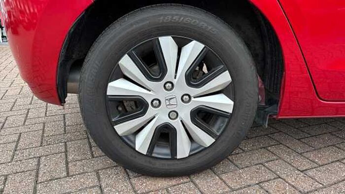Honda Jazz Hybrid 1.5 h i-MMD SR Hatchback 5dr Petrol Hybrid eCVT Euro 6 (s/s) (109 ps) 